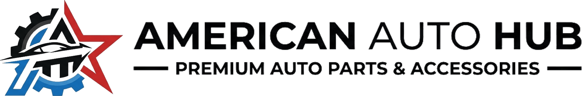 American Auto Hub — Premium Auto Parts & Accessories